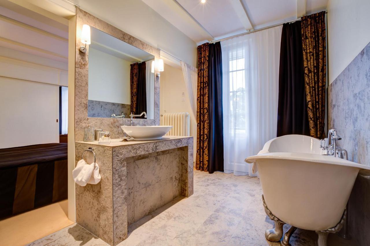 Suite con Vista Giardino